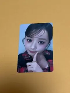 ME:I】海老原鼓 kcon2026 オンラインくじ - メルカリ
