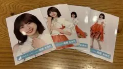 日向坂46 生写真　君しか勝たん　年末歌唱衣装　コンプ　髙橋未来虹