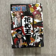 新品　未開封　ワンピース 花札王 48枚セット　ONE PIECE