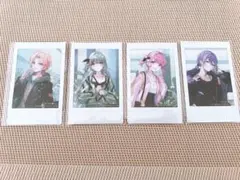 26.プロセカ ZOZOTOWN チェキ セット