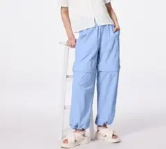 GU 2WAY パンツ　140