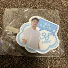 98 山口選手　応援グッズ