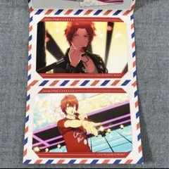 うたプリ スターリッシュツアーズ ブロマイド 音也