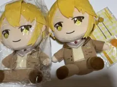 浦島坂田船 センラ ペポ センワン ハロパ ぬいぐるみ 浦島坂田船 センラ ペポ センワン ハロパ ぬいぐるみ - メルカリ