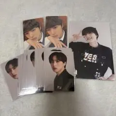 尾崎匠海　トレカセット