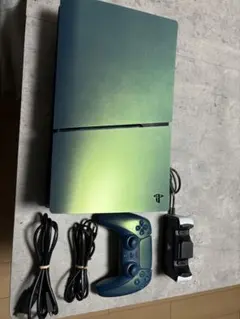 プレイステーション5 本体 クロマグリーン