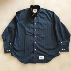 WTAPS WCPO 01 / LS / COTTON. BROADCLOTH - メルカリ
