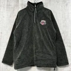 Champion ハーフジップ ボアフリース L ゴールドウイン社製