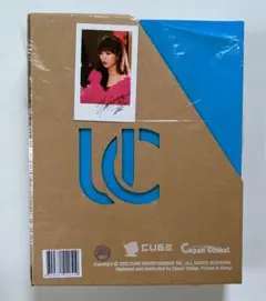 2013 UNITED CUBE 写真集