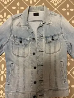 Lee デニムジャケット ライトブルーのサムネイル