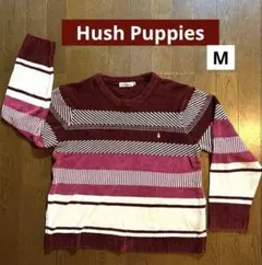 ハッシュパピー ニット