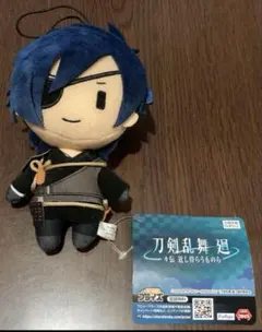 刀剣乱舞　廻　-々伝　近し侍らうものら- ぬいぐるみ1 燭台切光忠