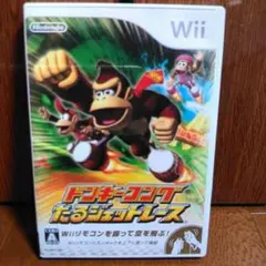 ドンキーコング たるジェットレース