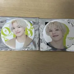 TREASURE WONDERLAND POPUP 缶バッジ ジェヒョク