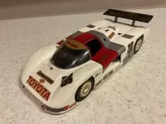 タミヤ　1/24 トヨタ・トムス84C　プラモデル　ジャンク扱い