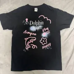 AIM Dolphin Apart Tシャツ Lサイズ