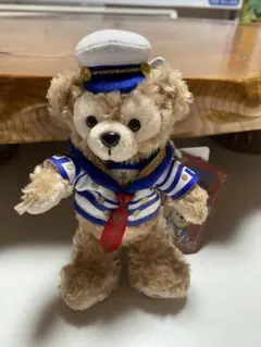 クッキーアン 香港ディズニーランド 14周年 マリン服 セーラー服 キー