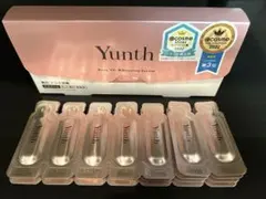 Yunth Pure VC Whitening Serum 23包