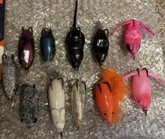 2025年最新】フロッグ ロデオクラフト プチボンバーの人気