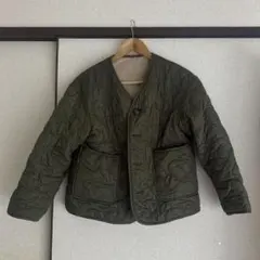 キルティングジャケット うさぎ