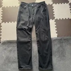 EDWIN ブラックパンツ No.403 COOL FLEX