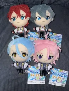 あんさんぶるスターズ！ あんスタ GiGO限定 ぬいぐるみ エスプリ 全4種