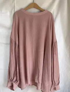 長袖チュニック新品未使用