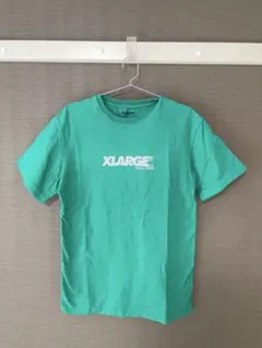 XLARGE ターコイズ Tシャツ Mサイズ