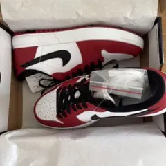 Nike Air Jordan 1 レッド/ホワイト/ブラック