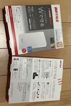 HD-PGF5.0U3-GWHA [ホワイト]