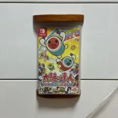 太鼓の達人 Nintendo Switchば～じょん！