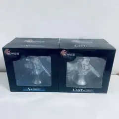 FF16一番くじフィギュア専用ライト箱セット Amazon.co.jp: 専用 フィギュアケース FF16 発売記念くじ A賞