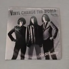 【新品】ザ50回転ズ　LP アナログ レコード Yahoo!オークション -「ザ50回転ズ」(レコード) の落札相場