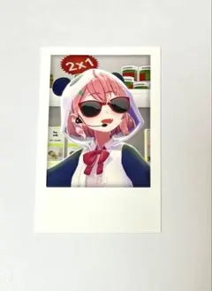 にじさんじ歌謡祭 チェキ 笹木咲