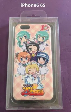 快盗天使ツインエンジェル プロテクトカバー