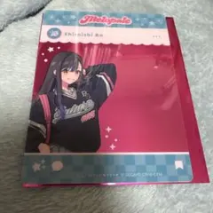 チ*ー様 プロセカ メロパレ SNS風 クリアカード 白石杏