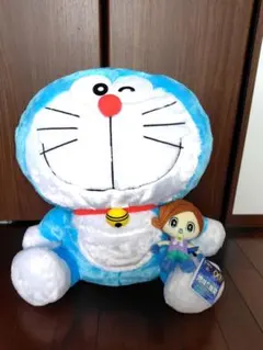 ドラえもん BIG ぬいぐるみ 地球交響楽 ぬいぐるみのサムネイル
