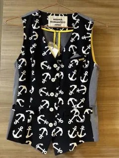 ⭐️新品⭐️REGINA ROMANTICO ドットベスト サイズ36 - メルカリ