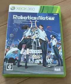 xbox360 ロボティクスノーツ
