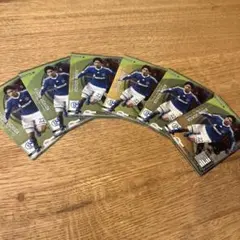 2026年最新】WCCF 未開封の人気アイテム - メルカリ