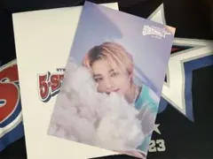 StrayKids ヒョンジン 5-STAR TOKYODOME 追加 トレカ