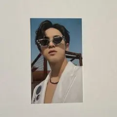 SEVENTEEN ミンギュ　Face the sun ラキドロ　ユニバ