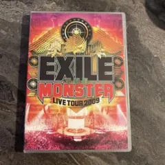 EXILE/EXILE LIVE TOUR 2009