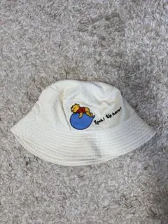 ディズニー　プーさんバケットハット