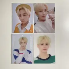 SEVENTEEN HARU HappyEnding トレカ
