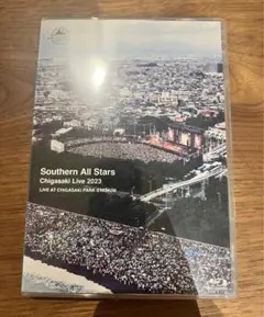 サザンオールスターズ/茅ヶ崎ライブ2023 Blu-ray 通常盤