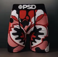 PSD グラフィックボクサーパンツ