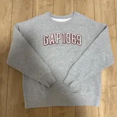 GAP 1969 グレー トレーナー