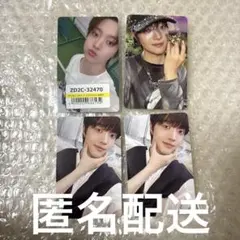 &TEAM Back to Life EJ トレカ チェキ　セット スプサ