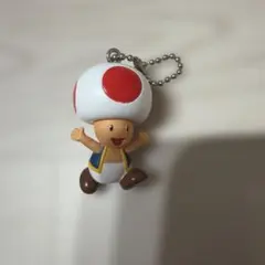 Kinopio Cafe キノピオカフェ キーホルダー マリオ - メルカリ